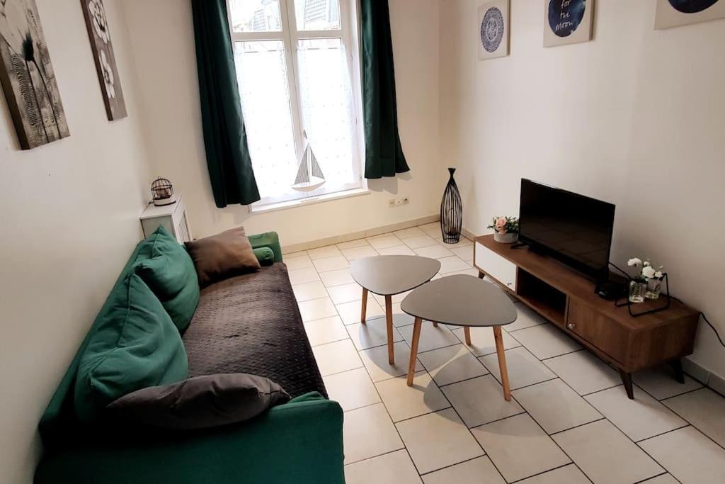 Logement Entier Proche Tribunaux Douai Exterior photo