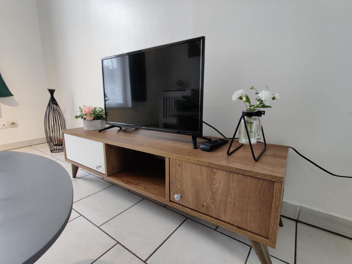 Logement Entier Proche Tribunaux Douai Exterior photo