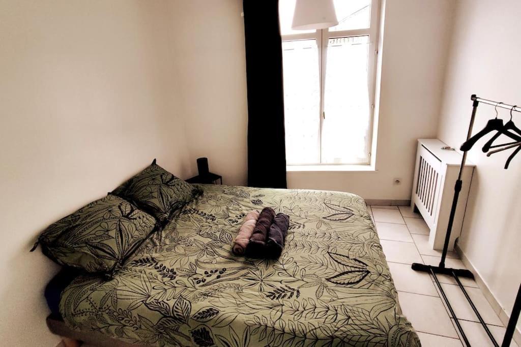 Logement Entier Proche Tribunaux Douai Exterior photo