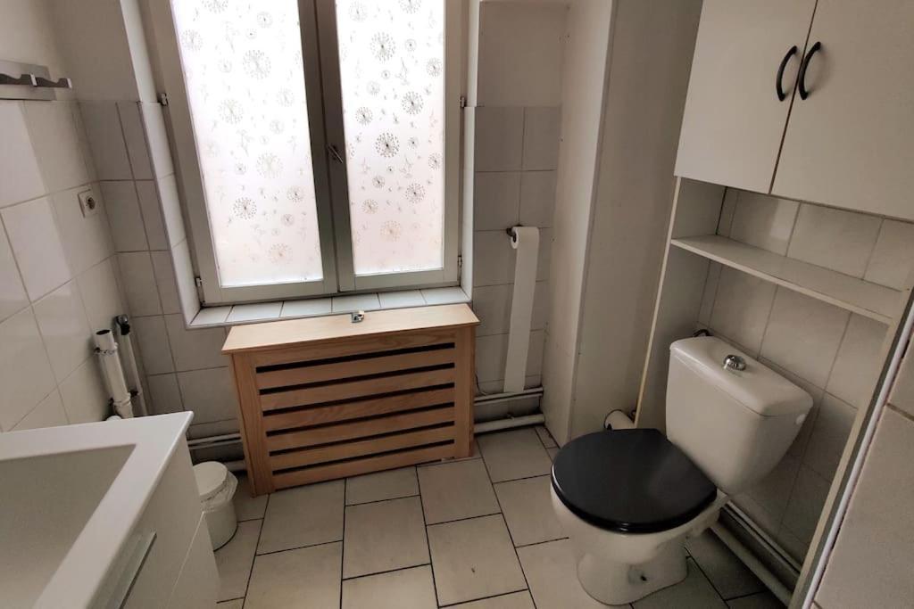 Logement Entier Proche Tribunaux Douai Exterior photo